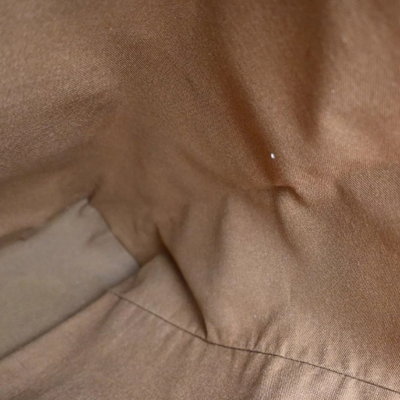 LOUIS VUITTO Montsouris GM Backpack Bag Monogram Leather Brown BAG - Picture 13 of 14